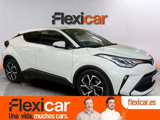 Usado Toyota C-HR Active 152 CV (111 kW) 2020 Blanco SUV