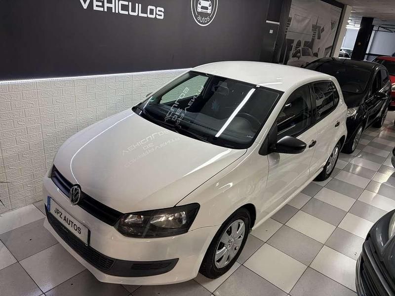 Usado VW Polo Sport 70 CV (51 kW) 2011 Blanco Utilitario