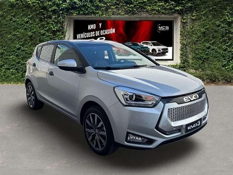 Usado EVO Evo 3 107 CV (78 kW) 2024 Gris SUV