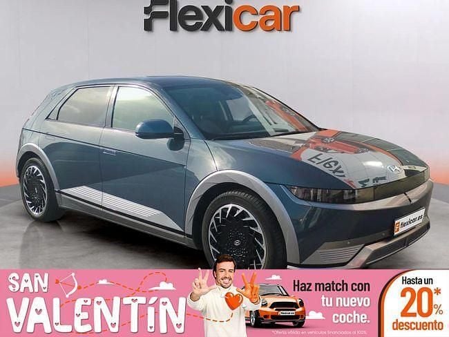 Eléctrico Usado 2022 Hyundai Ioniq 5 SUV | 24.990 € (Precio justo) - Imagen 1/4