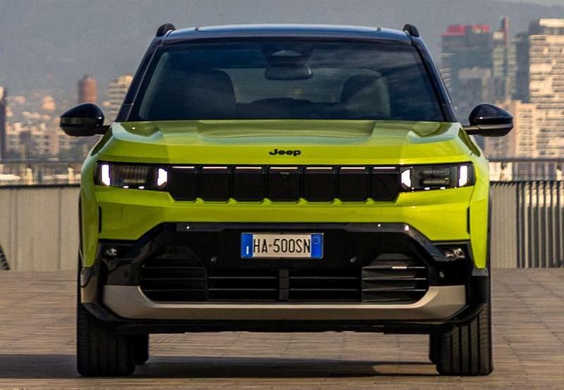 Usado Jeep Compass Limited 131 CV (96 kW) 2022 Blanco SUV