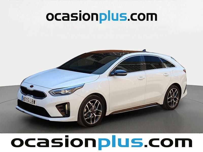 Käytetty Kia ProCeed GT-Line 140 HP (102 kW) 2019 Farmari