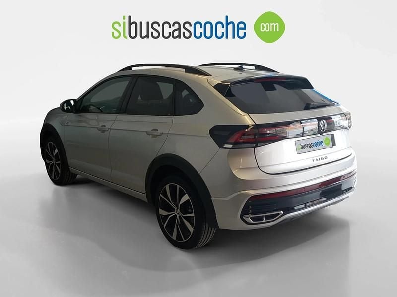 Nuevo VW Taigo R-line 116 CV (85 kW) 2026 Gris/plata SUV