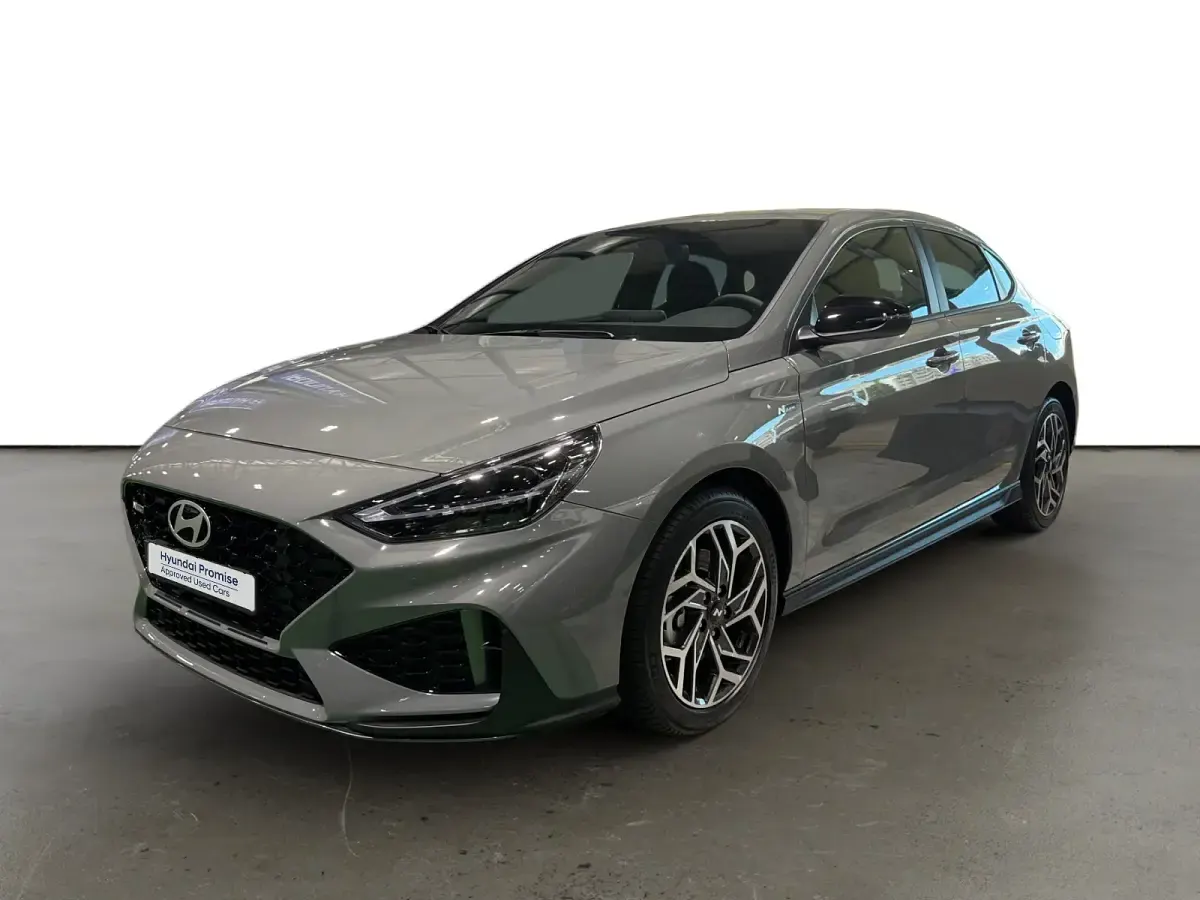 Nuevo Hyundai i30 N Line 99 CV (72 kW) 2026