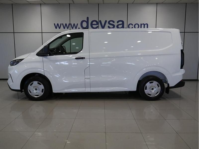 Nuevo Ford Transit Custom Trend 136 CV (100 kW) 2026 Blanco Van