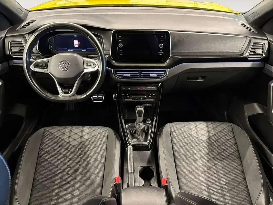 Usado VW T-Cross R-line 116 CV (85 kW) 2024 Otro SUV