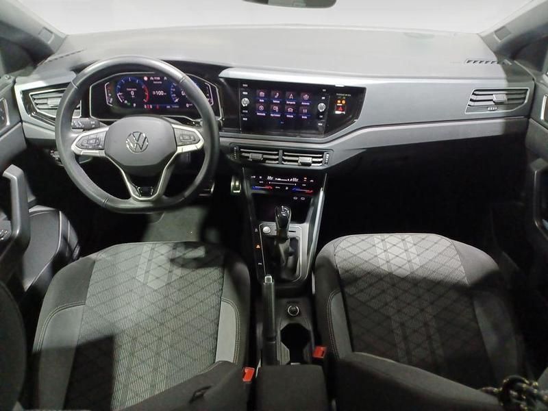 Usado VW Taigo R-line 115 CV (84 kW) 2025 Azul SUV