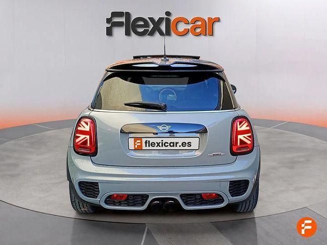 Usado Mini John Cooper Works 231 CV (169 kW) 2019 Gris Utilitario