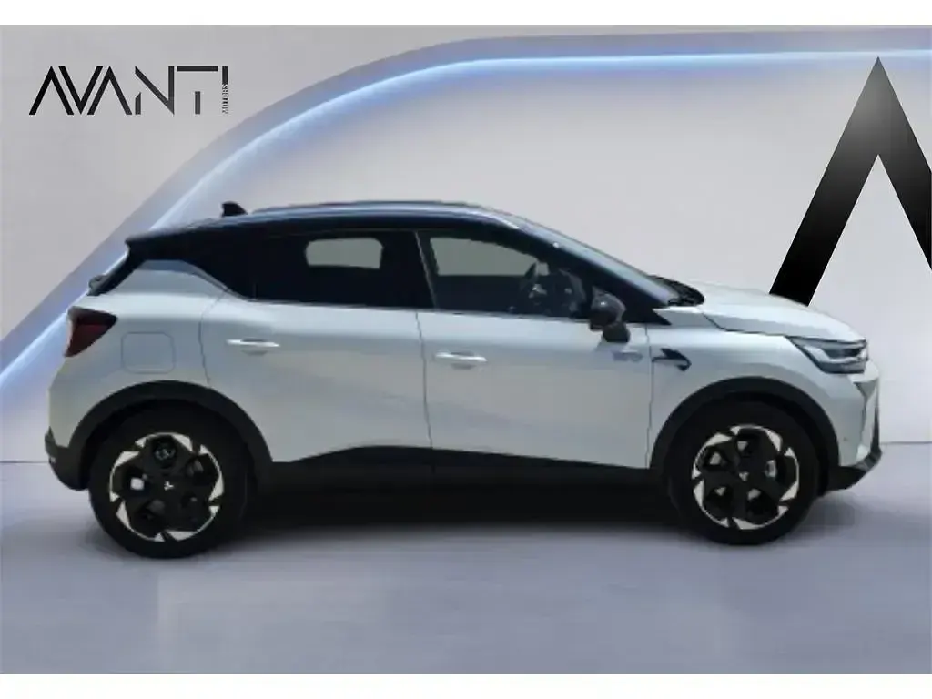 Ny Mitsubishi ASX Edition 158 HK (116 kW) 2026 Hvid SUV