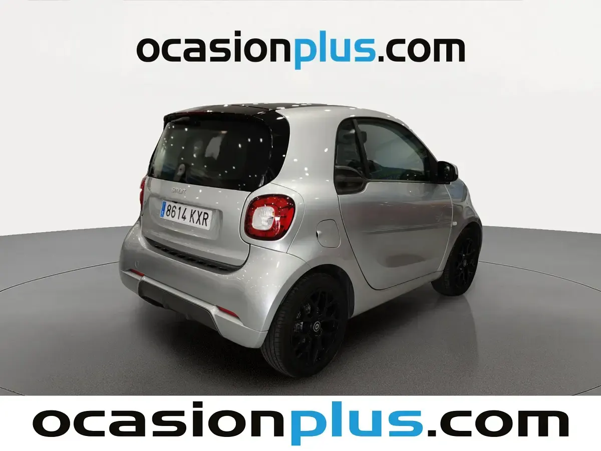 Usado Smart ForTwo Coupé 90 CV (66 kW) 2019 Coupe
