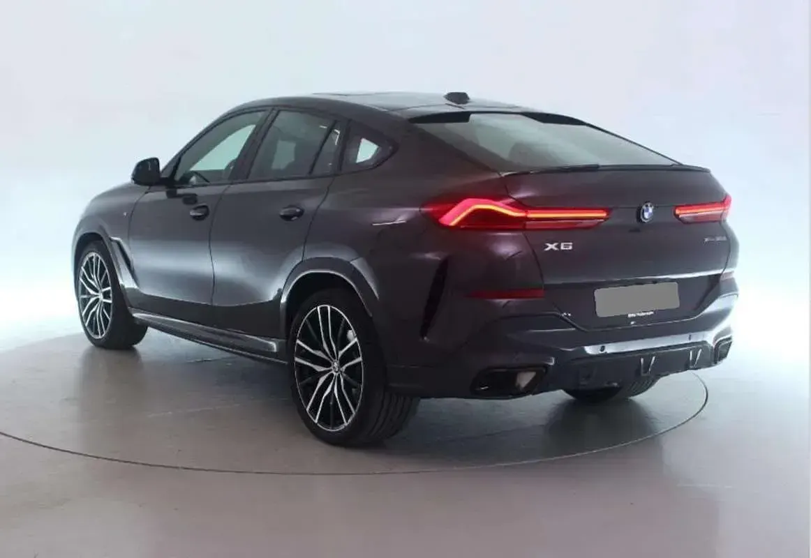 Usado BMW X6 M Sport 286 CV (210 kW) 2024 Negro SUV