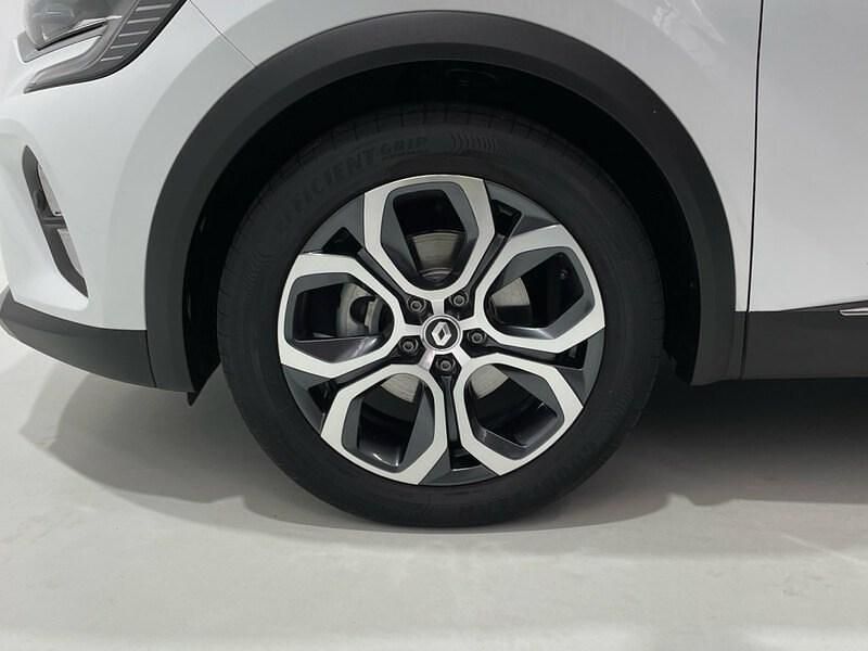 Usado Renault Captur Techno 145 CV (106 kW) 2022 Blanco SUV