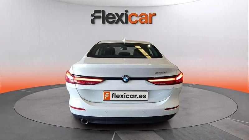 Usado BMW 216 116 CV (85 kW) 2021 Blanco Coupe