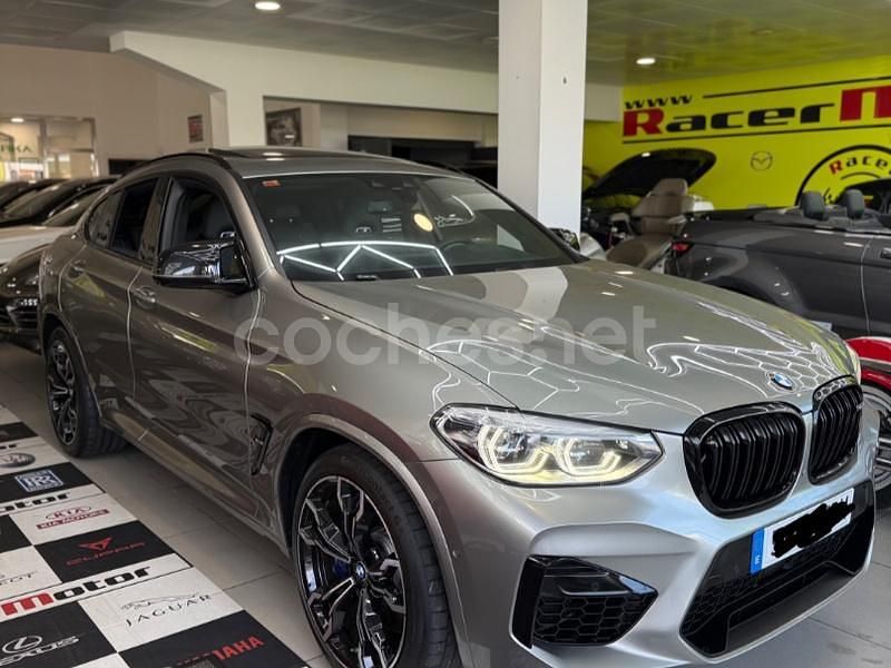 Gris / plata Usado 2020 BMW X4 Competition Edition SUV | 52.000 € (Precio justo) - Imagen 1/4