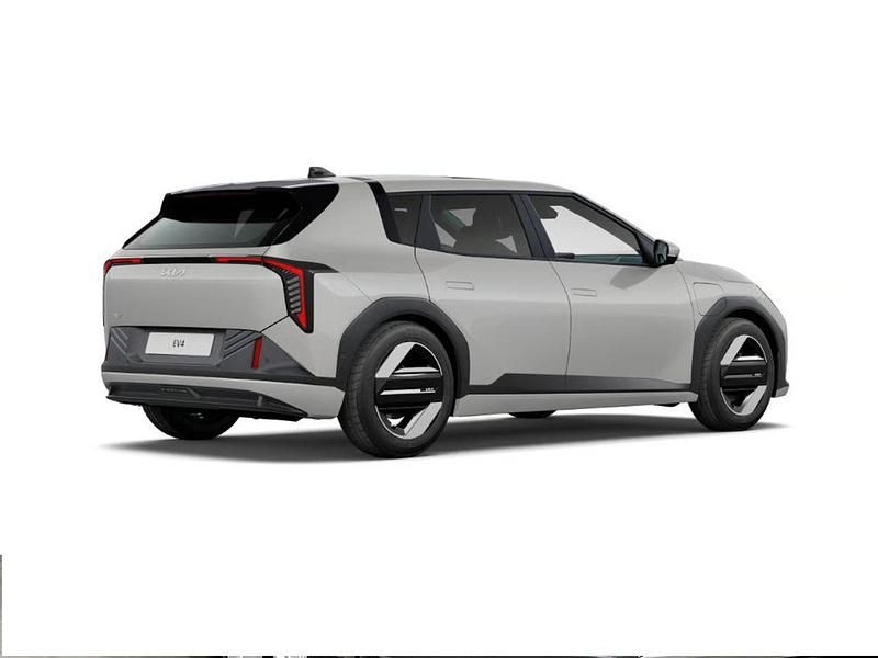 Nuevo Kia EV6 Launch Edition 150 kW (204 CV) 2026 Gris SUV