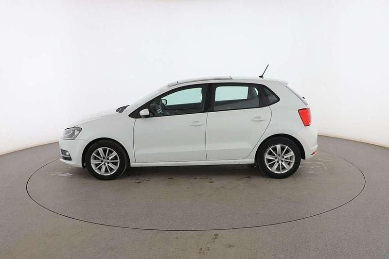 Usado VW Polo Sport 91 CV (66 kW) 2014 Blanco Berlina