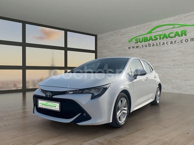 Blanco Usado 2022 Toyota Corolla Business Edition Berlina | 15.200 € (Super precio) - Imagen 1/4