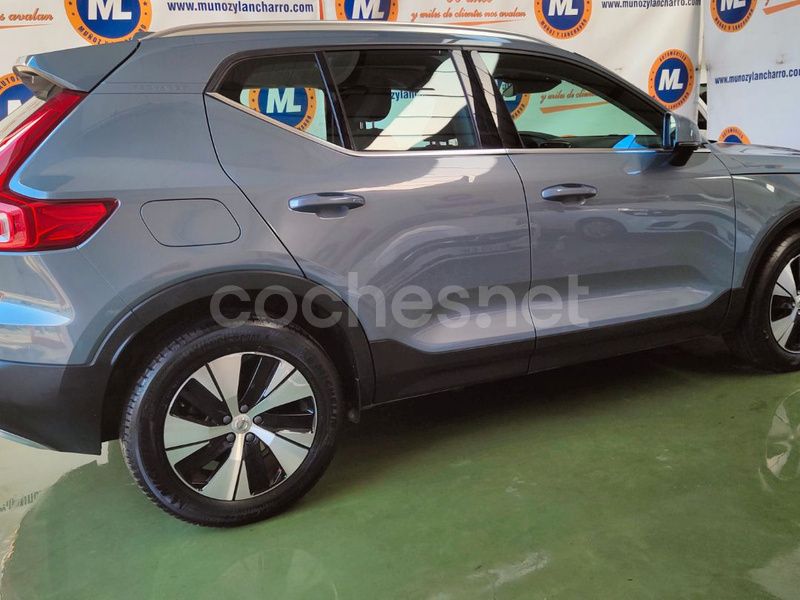 Usado Volvo XC40 Inscription 262 CV (192 kW) 2020 Gris / plata SUV