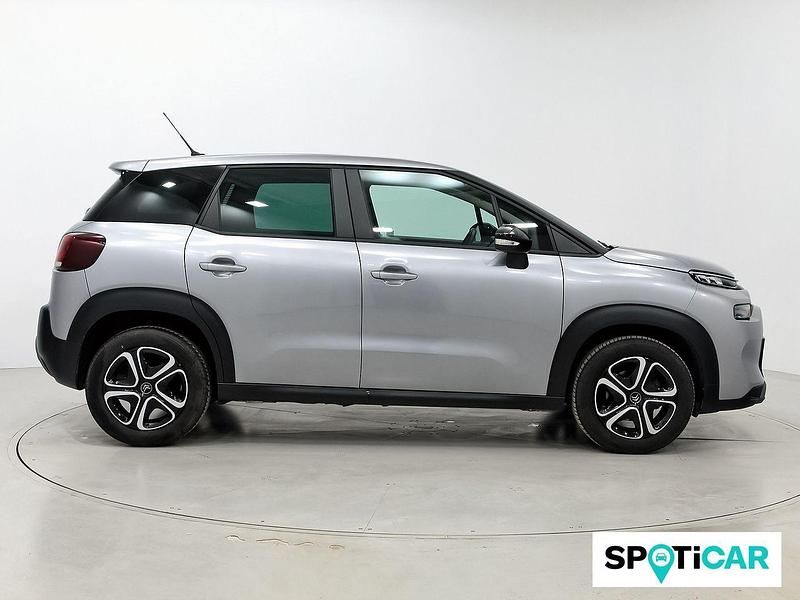 Usado Citroën C3 Aircross PureTech 110 CV (80 kW) 2024 Gris SUV