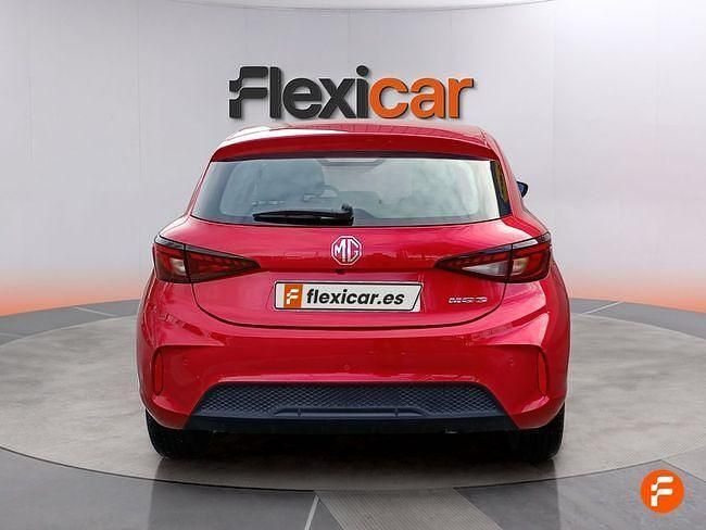 Usado MG MG3 116 CV (85 kW) 2025 Rojo Utilitario