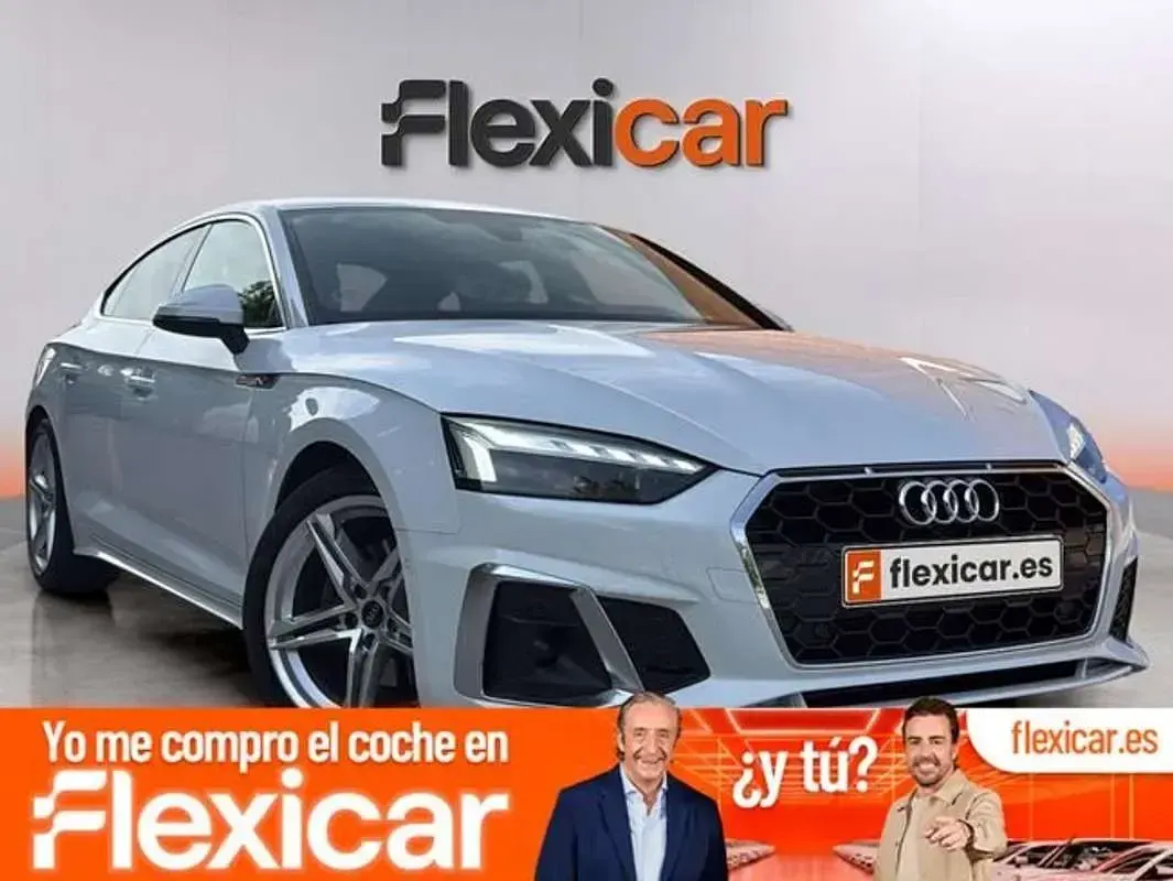 Usado Audi A5 Sportback Advanced Plus 163 CV (119 kW) 2023 Utilitario