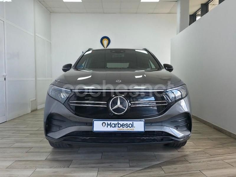 Begagnad Mercedes EQA250 139 kW (190 HK) 2021 Eléctrico SUV