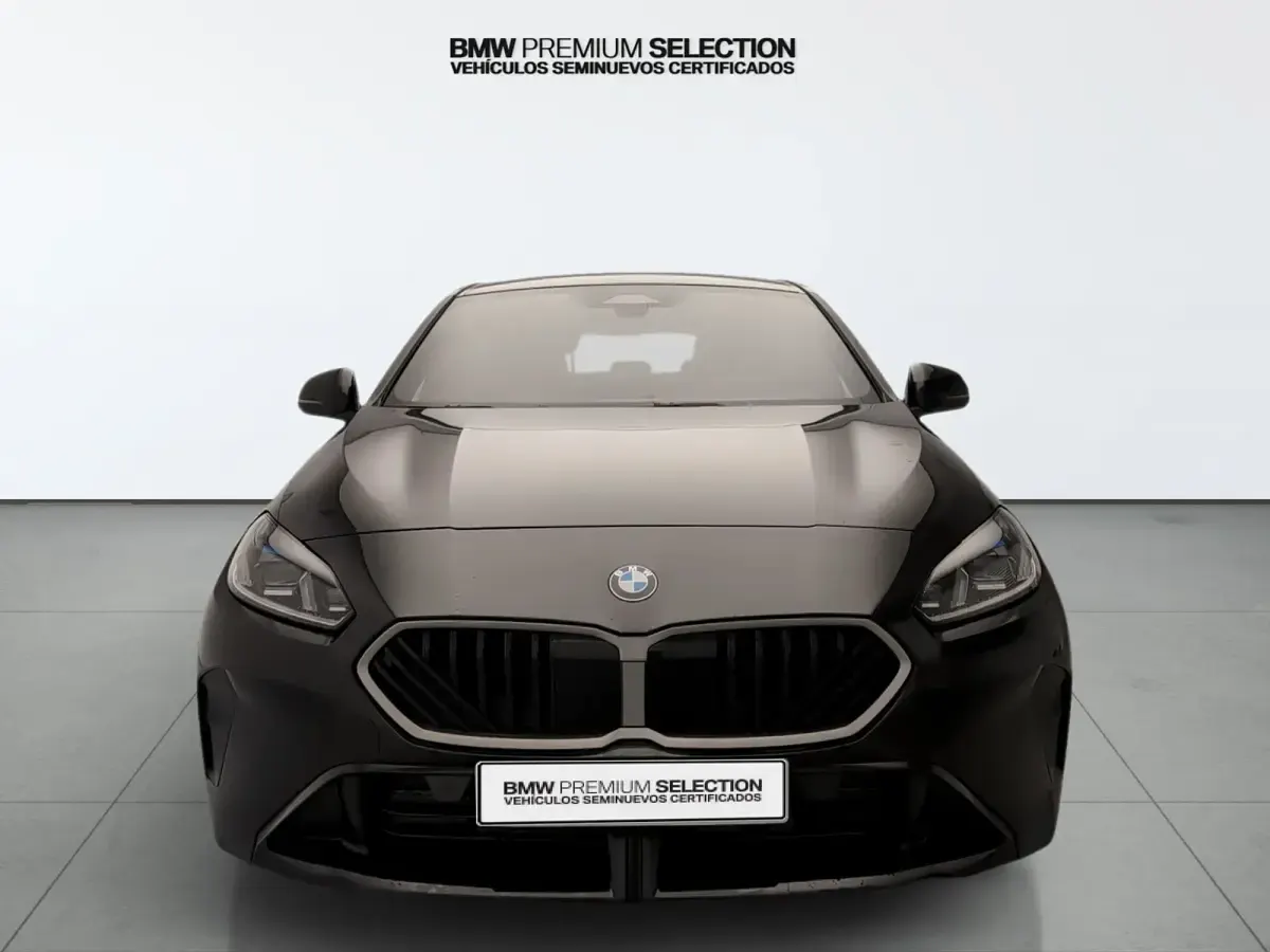 Usado BMW 120 Comfort Edition 163 CV (119 kW) 2024 Negro