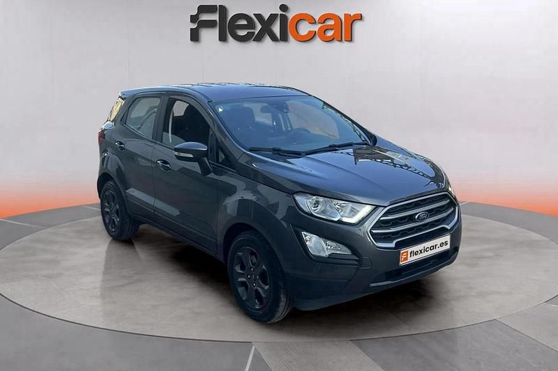 Gris Usado 2022 Ford Ecosport Active SUV | 10.490 € (Buen precio) - Imagen 1/4