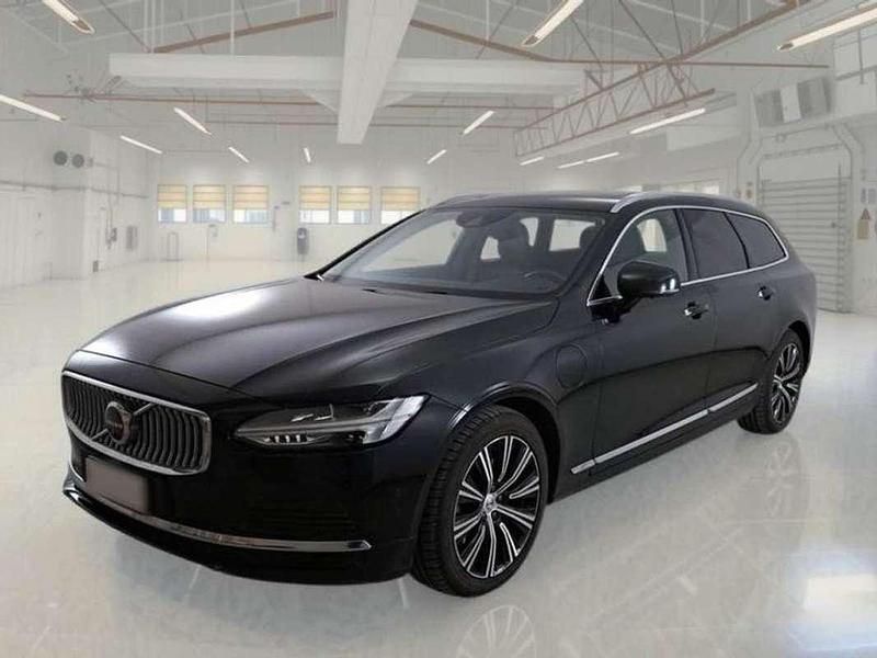 Negro Usado 2021 Volvo V90 Inscription Familiar | 26.732 € - Imagen 1/2