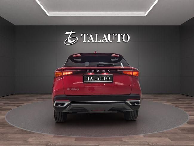 Usado Omoda 5 146 CV (107 kW) 2025 Rojo SUV