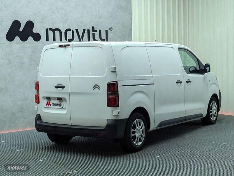 Usado Citroën Jumpy 115 CV (84 kW) 2017 Blanco Monovolumen
