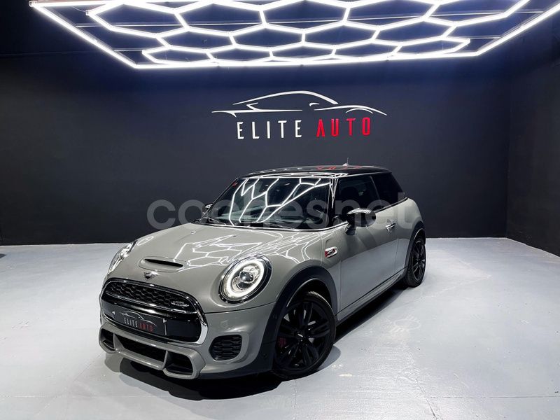 Gris / plata Usado 2020 Mini John Cooper Works Utilitario | 25.500 € (Precio justo) - Imagen 1/4