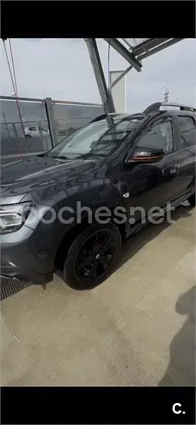 Usado Dacia Duster Extreme 130 CV (95 kW) 2022 Gris / plata SUV