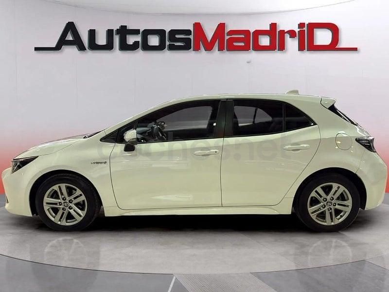 Usado Toyota Corolla Active 122 CV (89 kW) 2021 Blanco Berlina