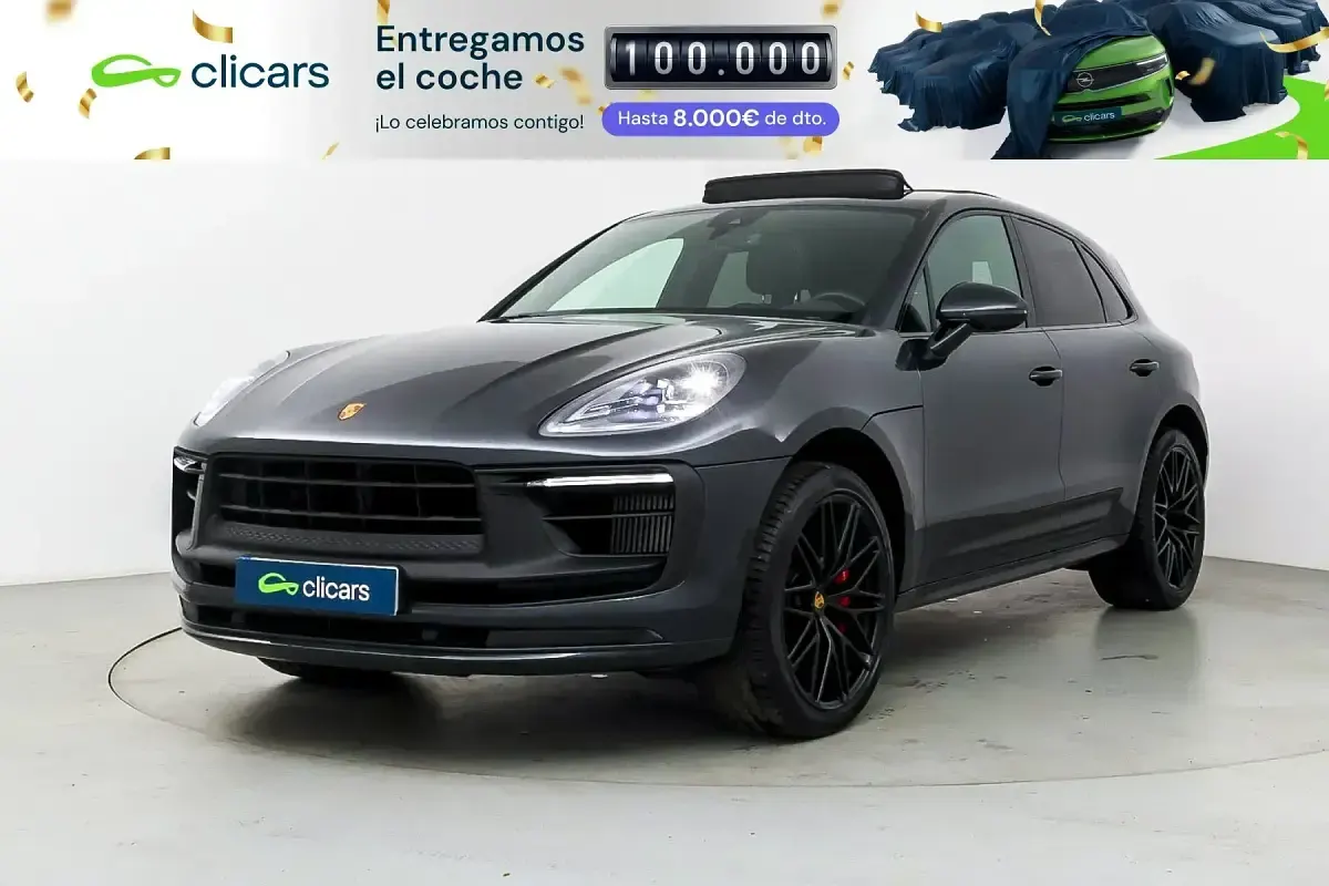 Brugt Porsche Macan GTS 440 HK (323 kW) 2021 SUV