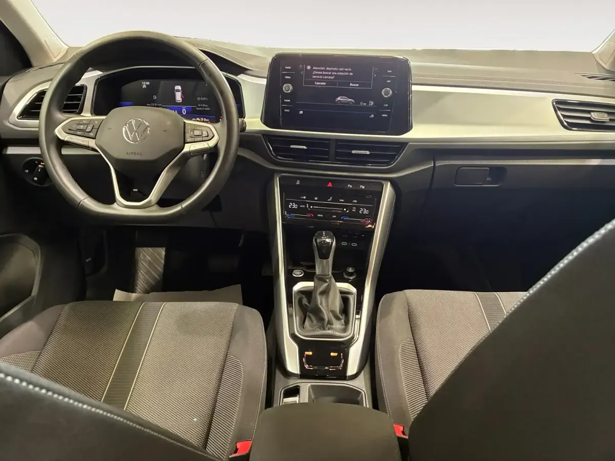 Usado VW T-Roc Edition 150 CV (110 kW) 2025 Rojo SUV