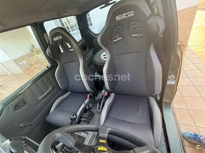 Verde Usado 2004 Suzuki Vitara SUV | 5800 € (Precio justo) - Imagen 1/4