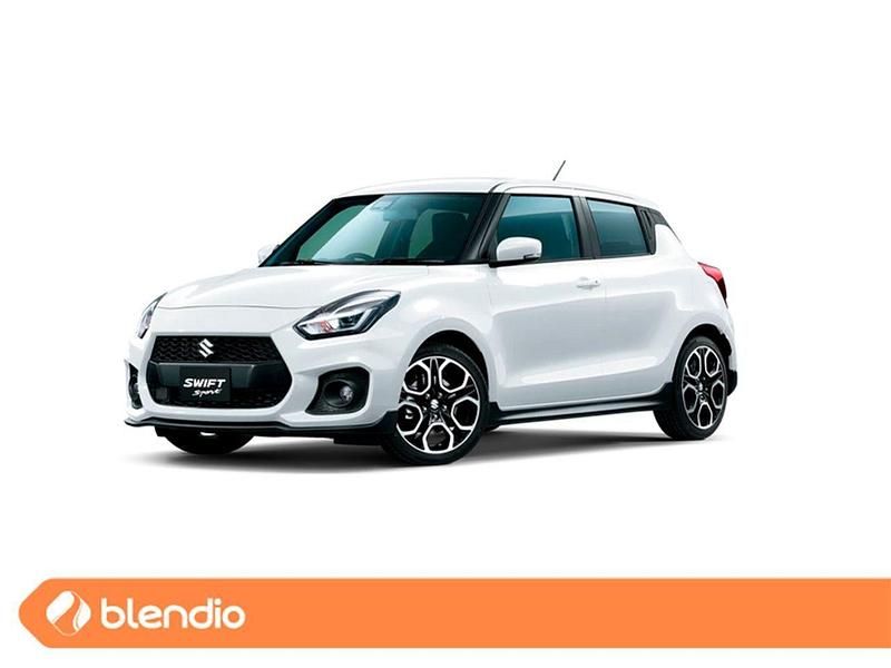 Blanco Nuevo 2025 Suzuki Swift Berlina | 20.035 € - Imagen 1/4