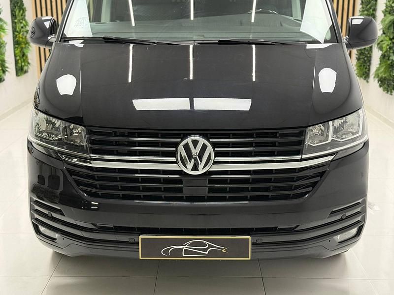 Usado VW Caravelle 150 CV (110 kW) 2020 Negro Monovolumen