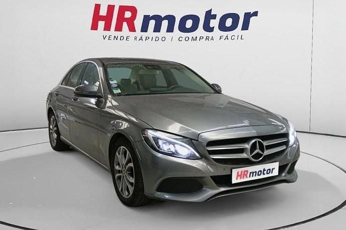Usado 2017 Mercedes C250 Berlina | 22.890 € (Buen precio) - Imagen 1/4