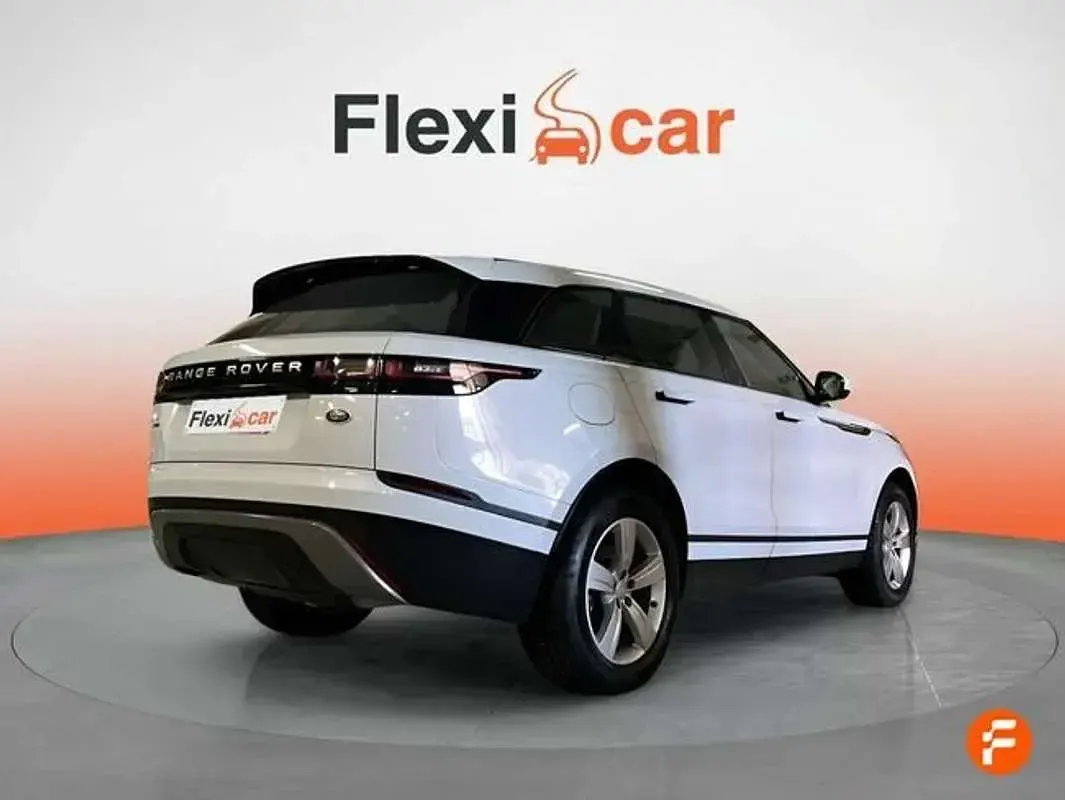 Usado Land Rover Range Rover Velar S 179 CV (131 kW) 2019 Blanco SUV