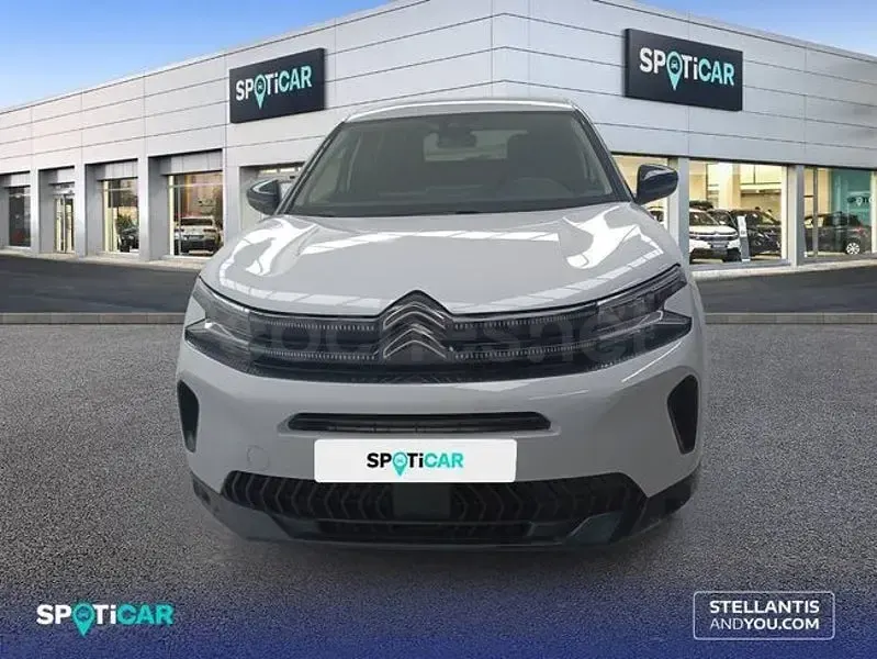 Usado Citroën C5 Aircross 136 CV (100 kW) 2025 Blanco SUV