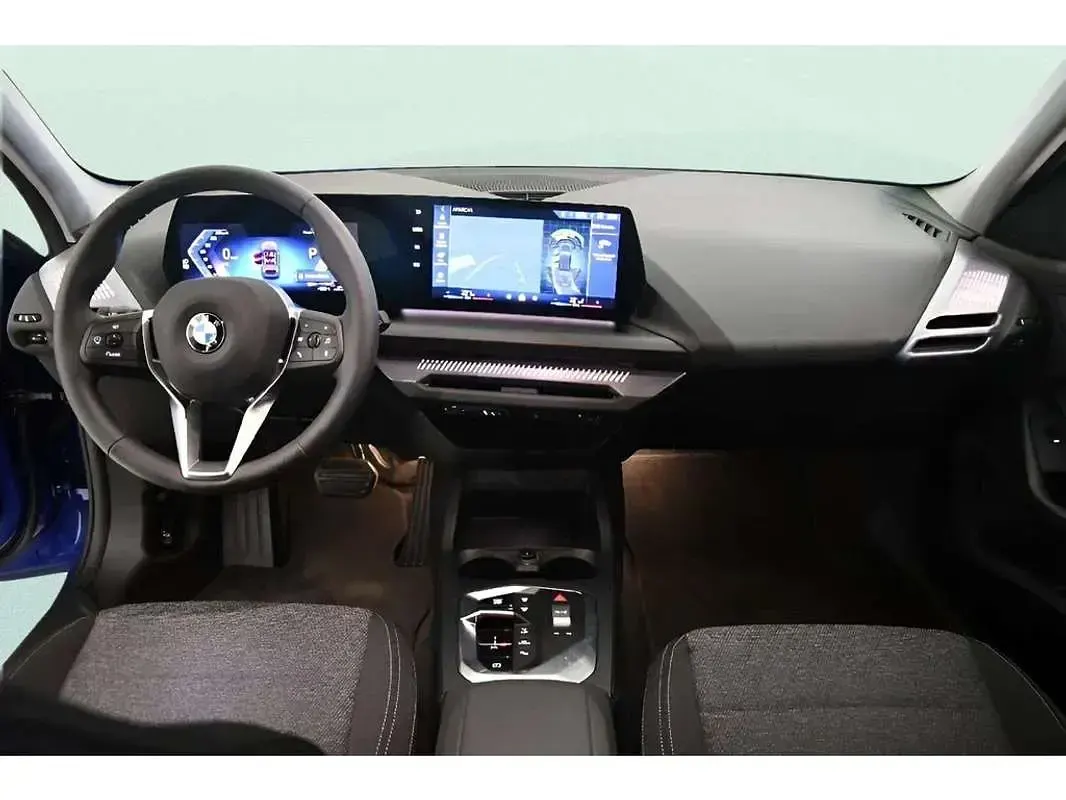 Usado BMW 120 170 CV (125 kW) 2025 Azul Utilitario