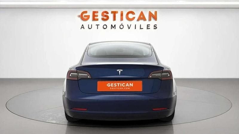 Usado Tesla Model 3 RWD 210 kW (286 CV) 2023 Azul Berlina
