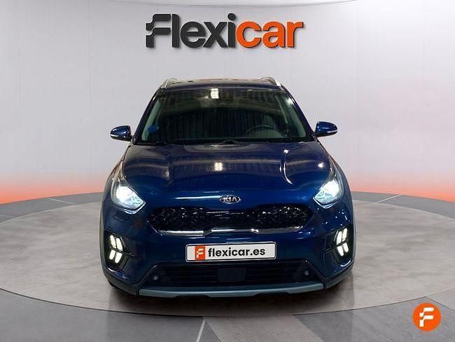 Usado Kia Niro 141 CV (103 kW) 2021 Azul SUV