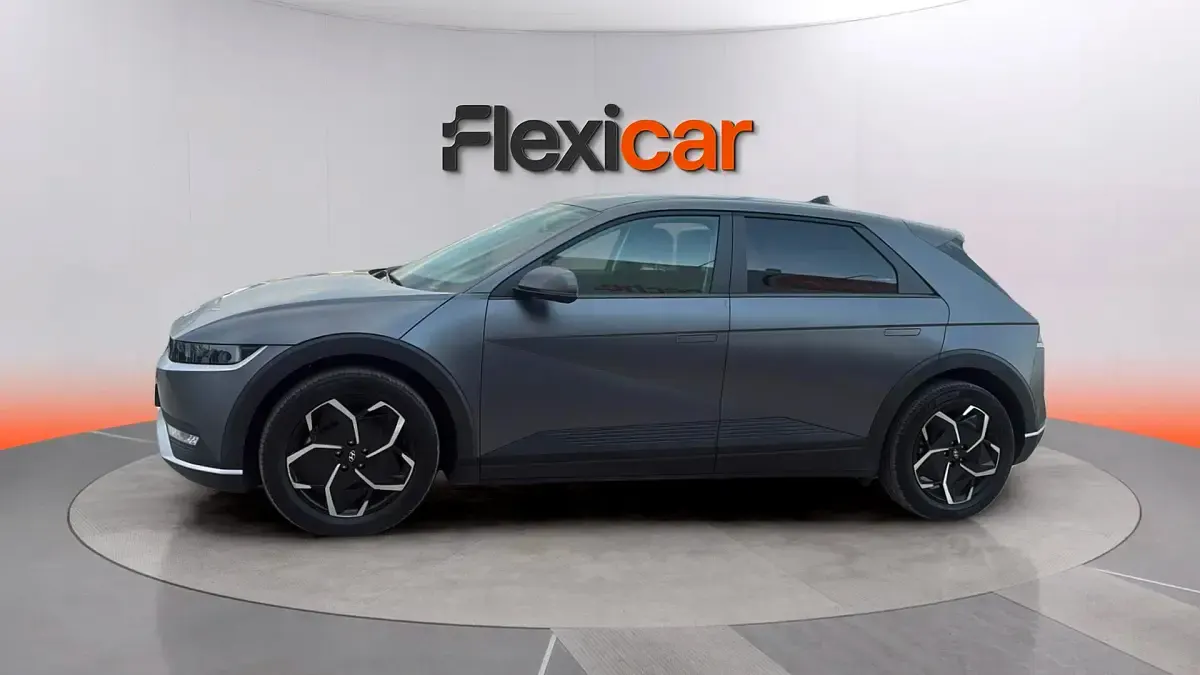 Usado Hyundai Ioniq 5 168 kW (229 CV) 2024 Gris SUV