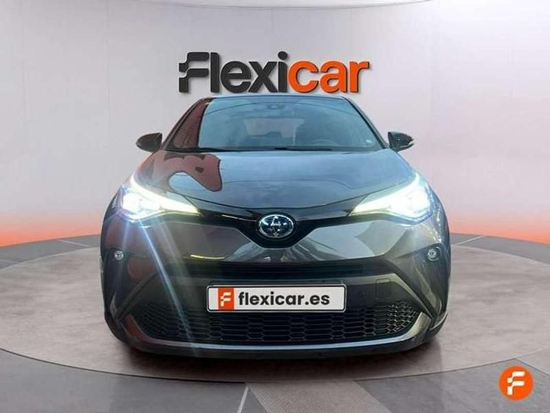 Occasion Toyota C-HR Advance 184 PK (135 kW) 2020 Grijs SUV