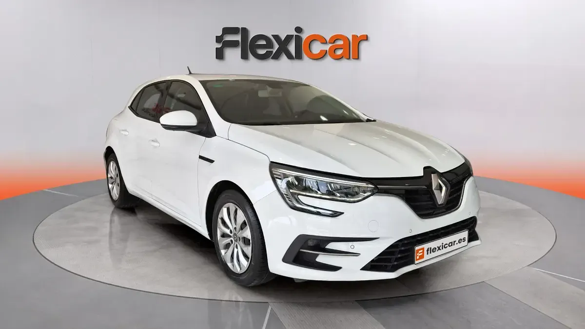Usado Renault Mégane II Business 116 CV (85 kW) 2021 Berlina