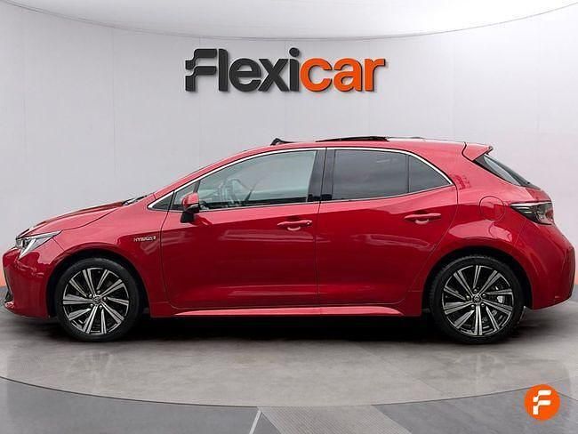 Usado Toyota Corolla Advance 180 CV (132 kW) 2021 Rojo