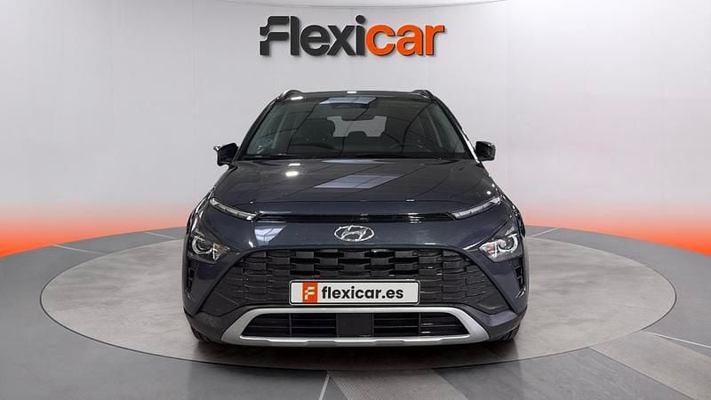 Usado Hyundai Bayon 84 CV (61 kW) 2023 Azul SUV
